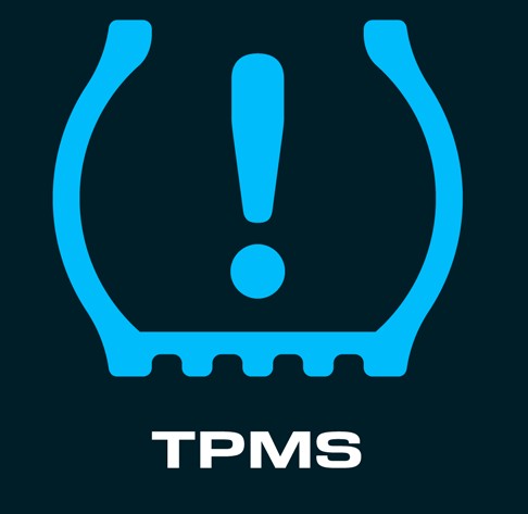 TPMS je sistem za nadzor pritiska u pneumaticima.