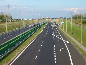 Shirit i trafikut për mjete të ngadalshme