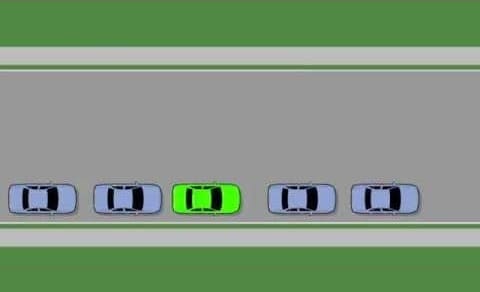 Si të parkohemi dhe të dalim nga parkingu?
