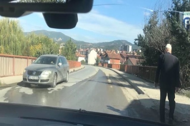 Kako trebate postupiti u ovoj situaciji?