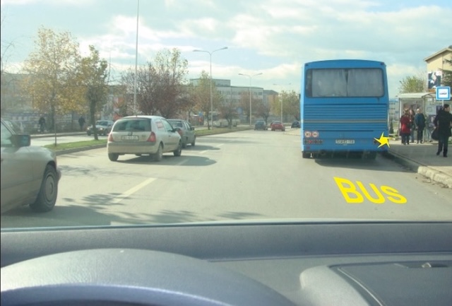 Kakvu pažnju morate obratiti u ovoj situaciji?