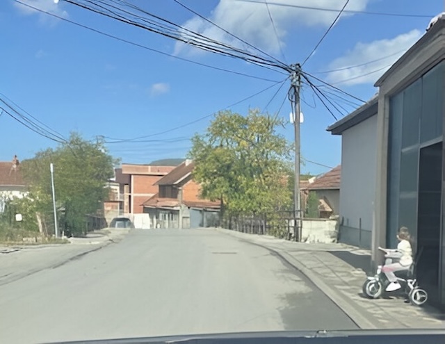 Which action is correct in this situation?