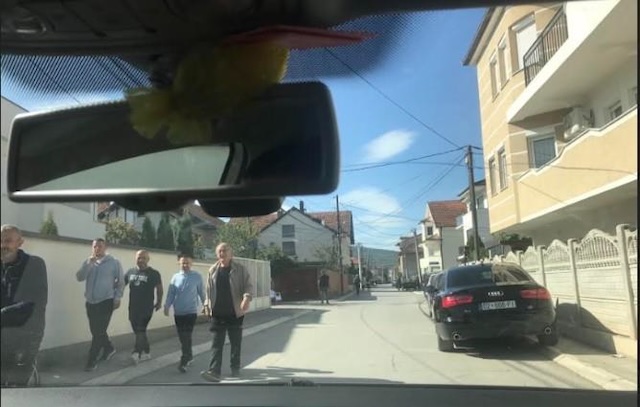 Koje je ponašanje ispravno u ovoj situaciji?