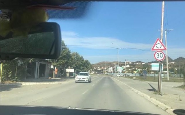 Šta trebate imati u vidu u situaciji na slici?