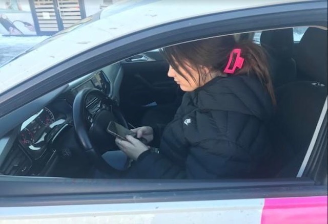 In this situation, the response time is extended and the danger in traffic may not be eliminated.