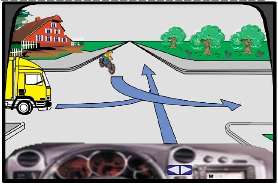 Bu durumda ilk ben hareket edeceğim.