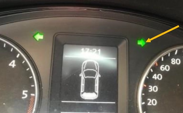 Na fotografiji je prikazan rad signalnih uređaja.