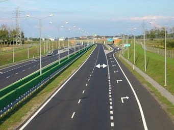 Shirit i trafikut